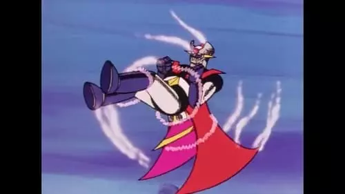 Mazinger Z S1E44