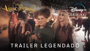 Abracadabra 2 – Teaser Trailer Oficial Legendado