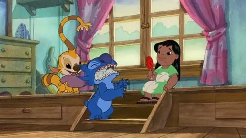 Lilo e Stitch: A Série S1E28