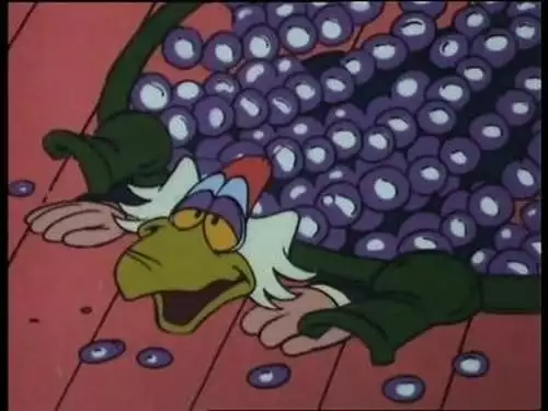 Count Duckula S1E12