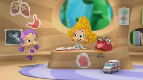 Bubble Guppies S3E22