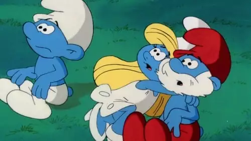 Os Smurfs S2E14