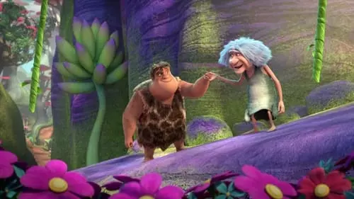 A Árvore Familiar dos Croods S7E5