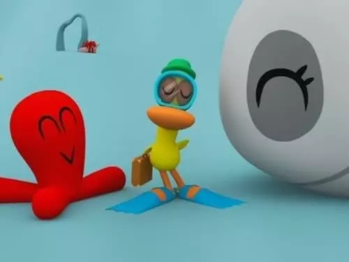 Pocoyo S2E42