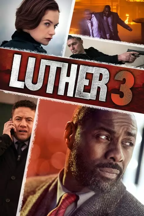 Luther – Temporada 3