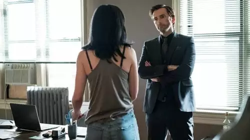 Marvel – Jessica Jones S1E10