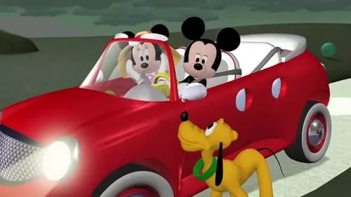 A Casa do Mickey Mouse S4E24