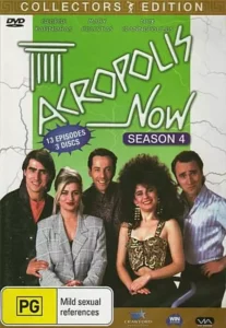 Acropolis Now – Temporada 4