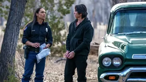 Longmire: O Xerife S5E1