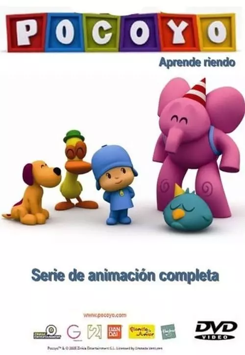 Pocoyo – Especiais