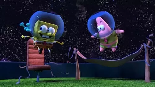 Kamp Koral: Bob Esponja, Primeiros Anos! S1E49