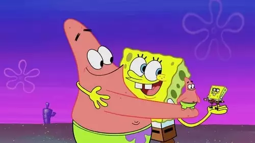 Bob Esponja Calça Quadrada S11E22