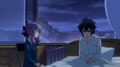 Seraph of the End Vampire Reign S1E12