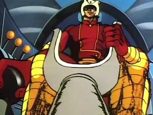 Mazinger Z S1E36