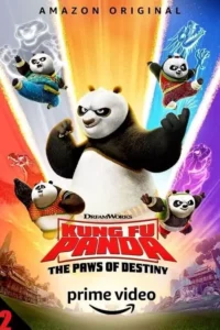 Kung Fu Panda: As Patas do Destino – Temporada 2