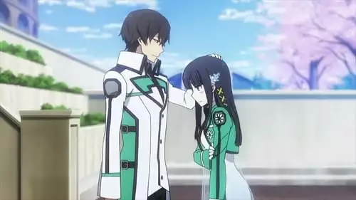 The Irregular at Magic High School S1E1