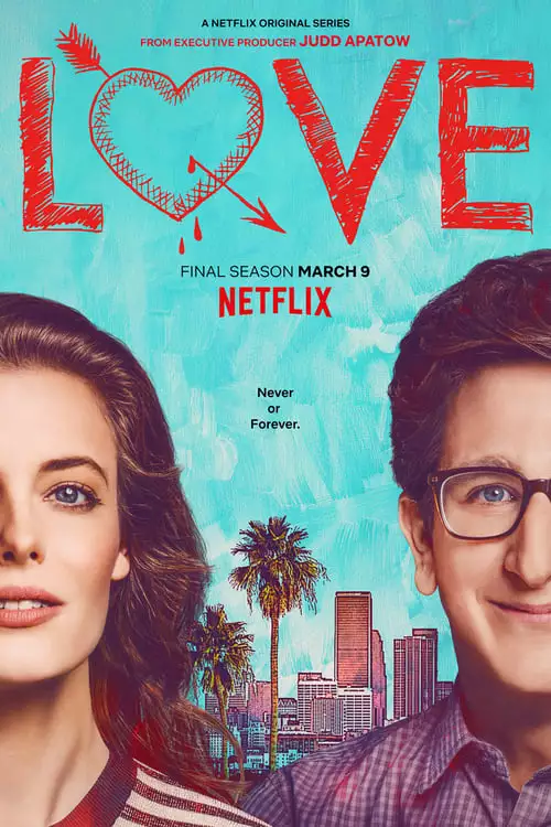 Love – Temporada 3