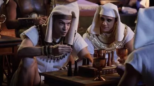 Os Dez Mandamentos S1E84