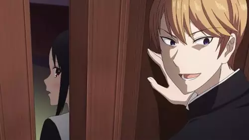 Kaguya-sama: Love is War S1E2