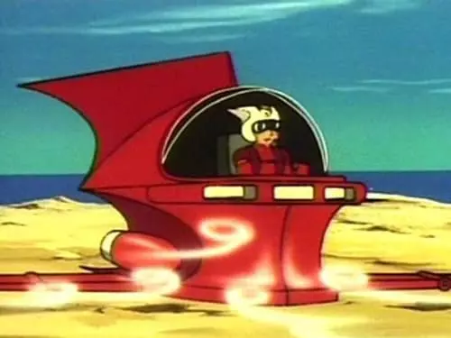 Mazinger Z S1E46