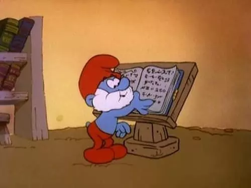 Os Smurfs S0E3