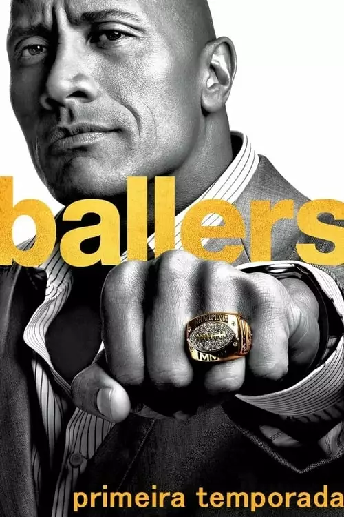 Ballers – 1ª Temporada