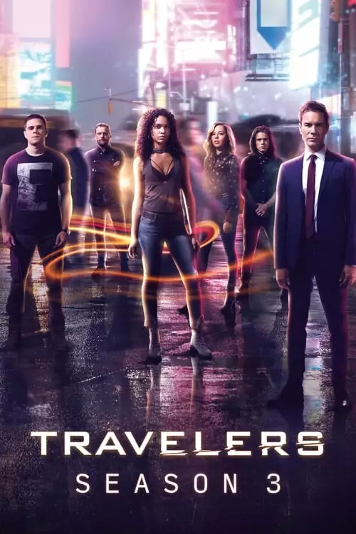 Travelers – Temporada 3