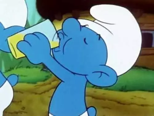 Os Smurfs S6E23