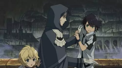 Seraph of the End Vampire Reign S1E1