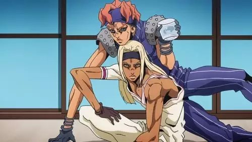 JoJo’s Bizarre Adventure S4E22