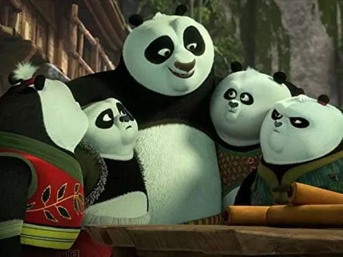 Kung Fu Panda: As Patas do Destino S2E1