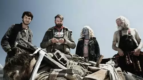 Z Nation S4E4