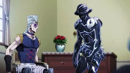 JoJo’s Bizarre Adventure S4E34