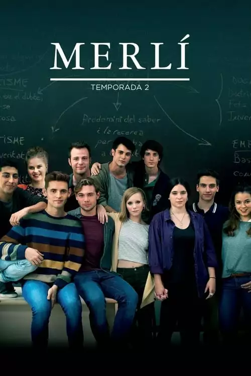 Merlí – Temporada 2