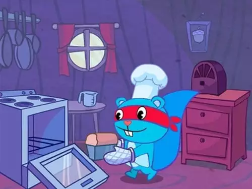 Happy Tree Friends S2E12