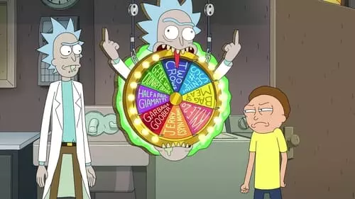 Rick e Morty S5E9