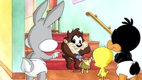 Baby Looney Tunes S1E33