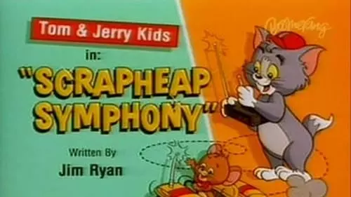 Os Filhos de Tom e Jerry S3E52