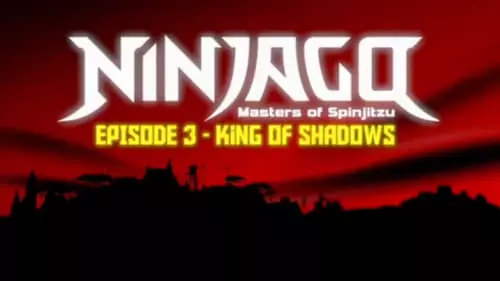 Ninjago: Mestres do Spinjitzu S0E3