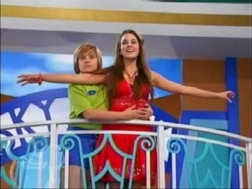 Zack e Cody: Gêmeos a Bordo S1E4