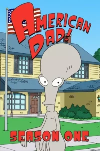 American Dad! – Temporada 1