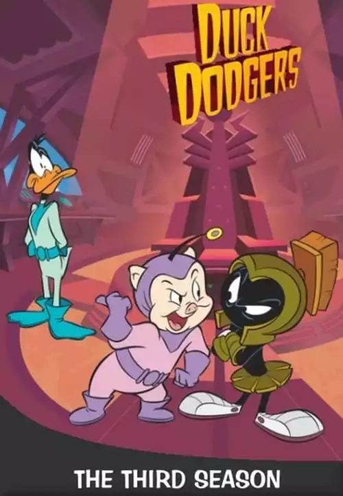 Duck Dodgers – Temporada 3