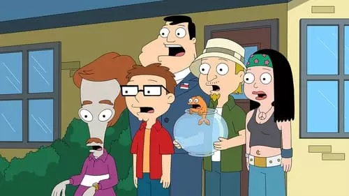 American Dad! S19E11