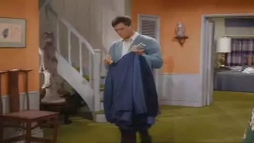 Jeannie é um Gênio S1E19