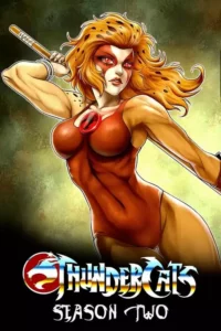 ThunderCats – Temporada 2