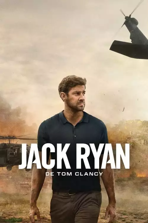 Jack Ryan de Tom Clancy – Temporada 2