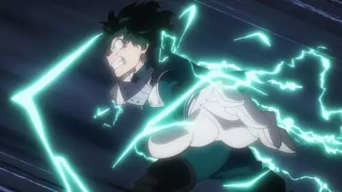 My Hero Academia S2E17