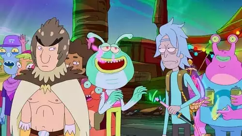 Rick e Morty S5E8