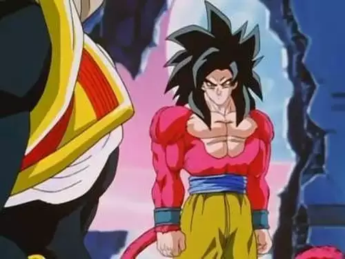 Dragon Ball GT S1E35