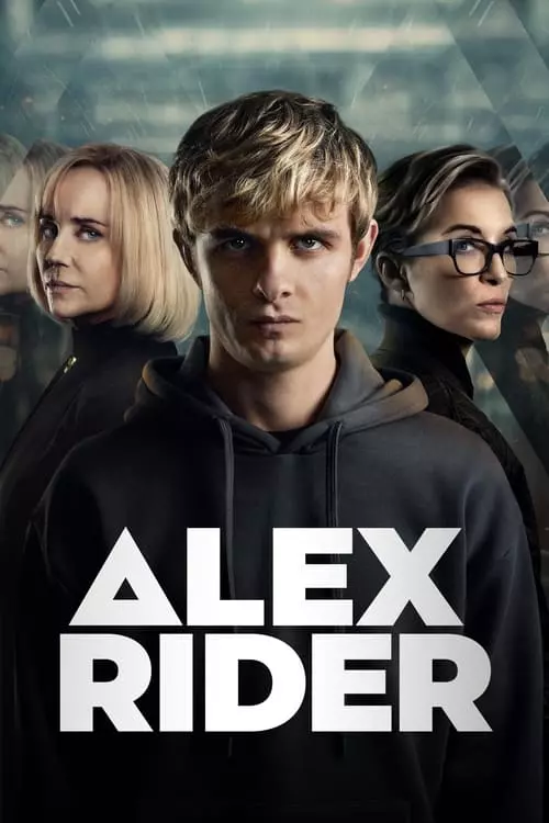 Alex Rider – Temporada 3